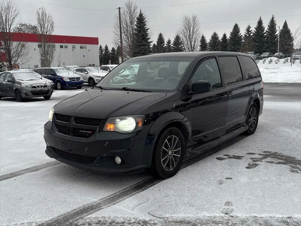 Dodge Caravan * GT * CARFAX * ��� ������������ ������ | Mobile.bg � ����������� 1