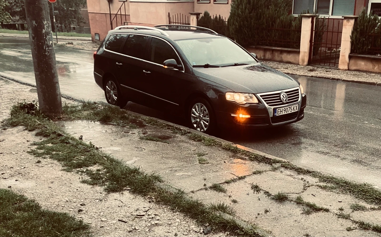 VW Passat 2.0 TDI 140�� | Mobile.bg � ����������� 1