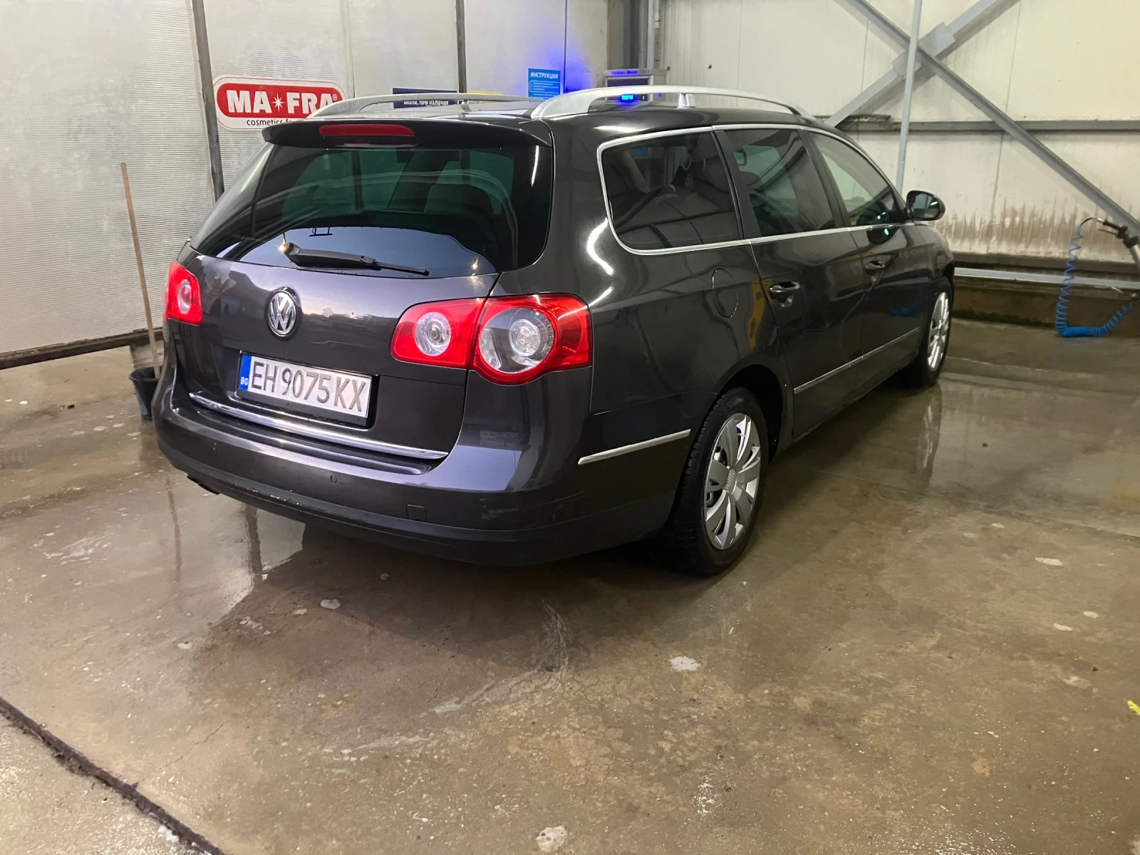 VW Passat 2.0 TDI 140�� | Mobile.bg � ����������� 2