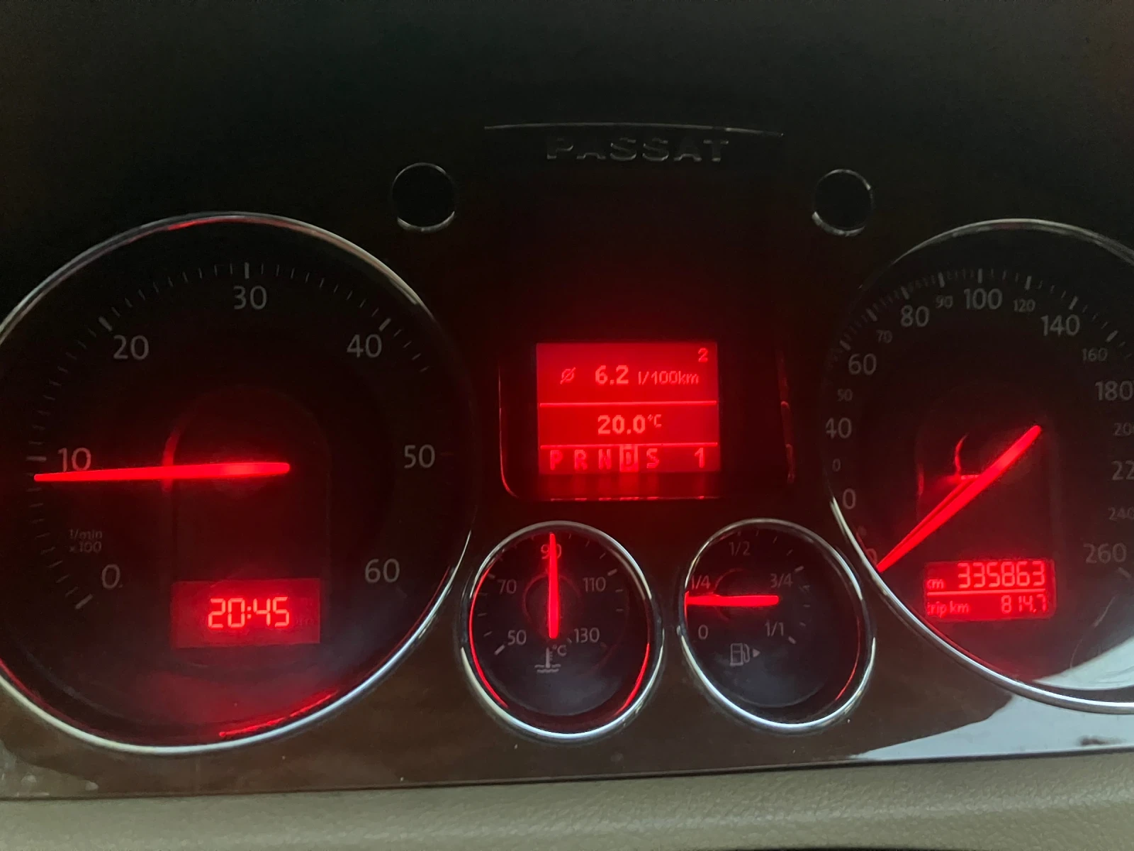 VW Passat 2.0 TDI 140�� | Mobile.bg � ����������� 9