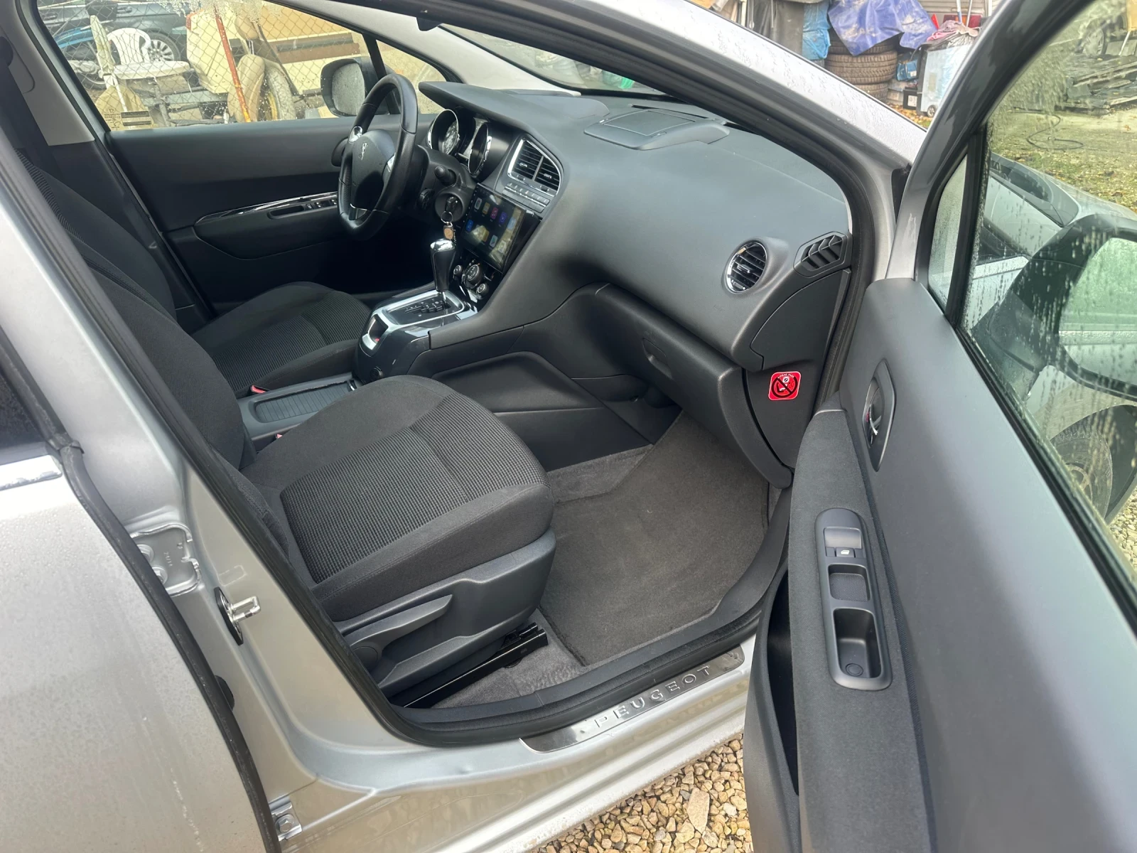 Peugeot 5008 2.0 HDI multimedia | Mobile.bg � ����������� 14