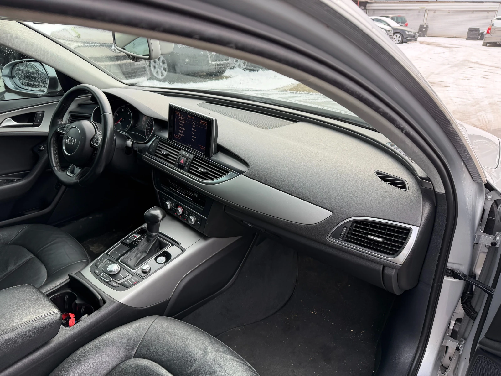 Audi A6 2.0TDI AVTOMAT/NAVI/KOJA EURO 5 | Mobile.bg � ����������� 11