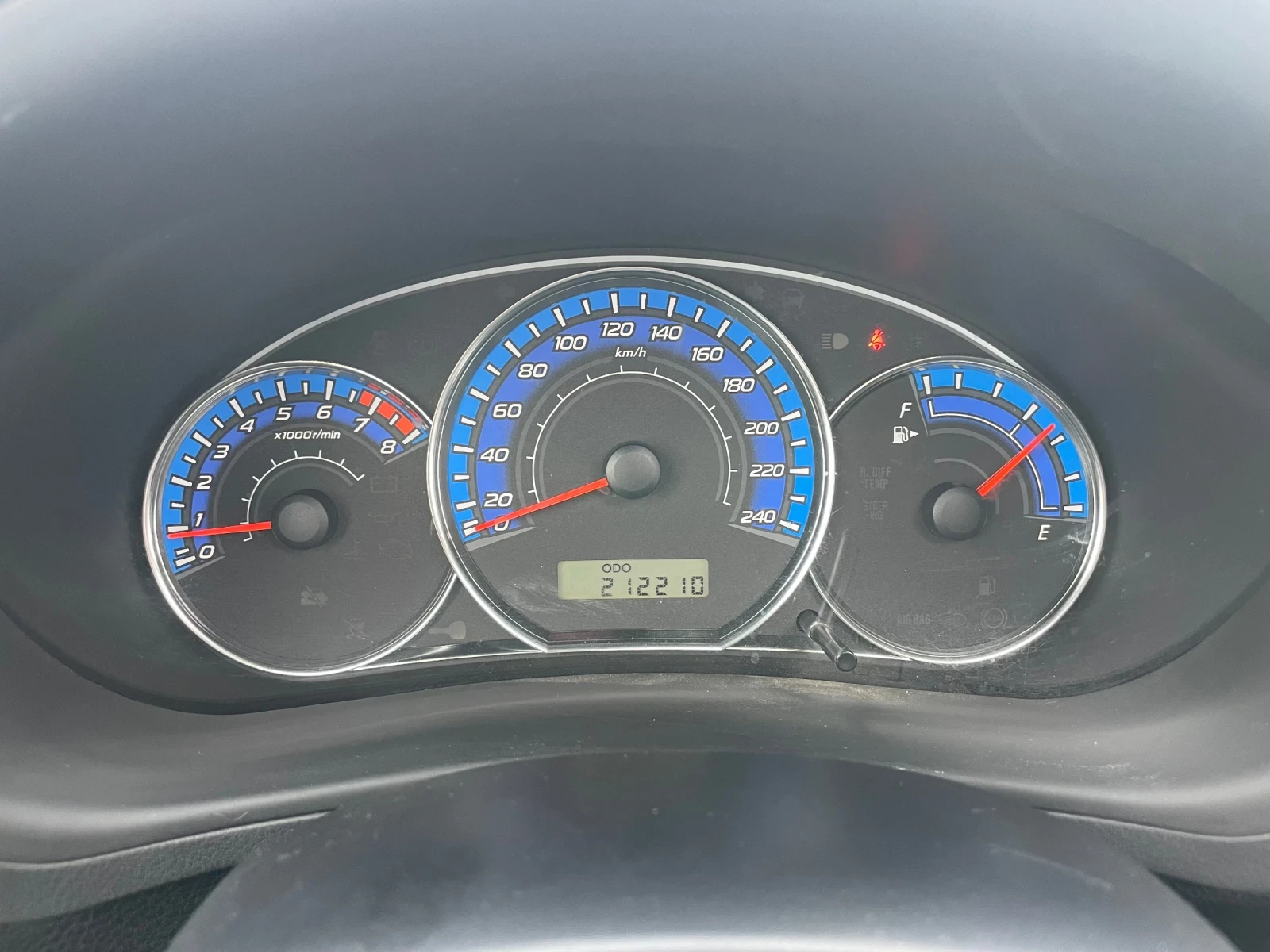 Subaru Forester 2.0 ���/������ 4�4 ������� 150�� | Mobile.bg � ����������� 14