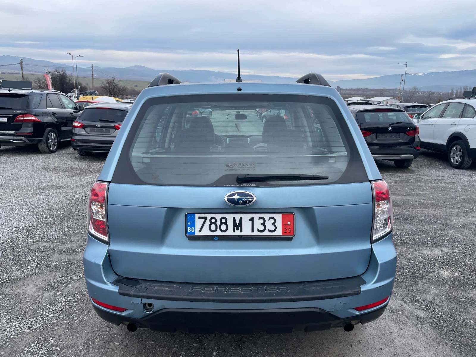 Subaru Forester 2.0 ���/������ 4�4 ������� 150�� | Mobile.bg � ����������� 6