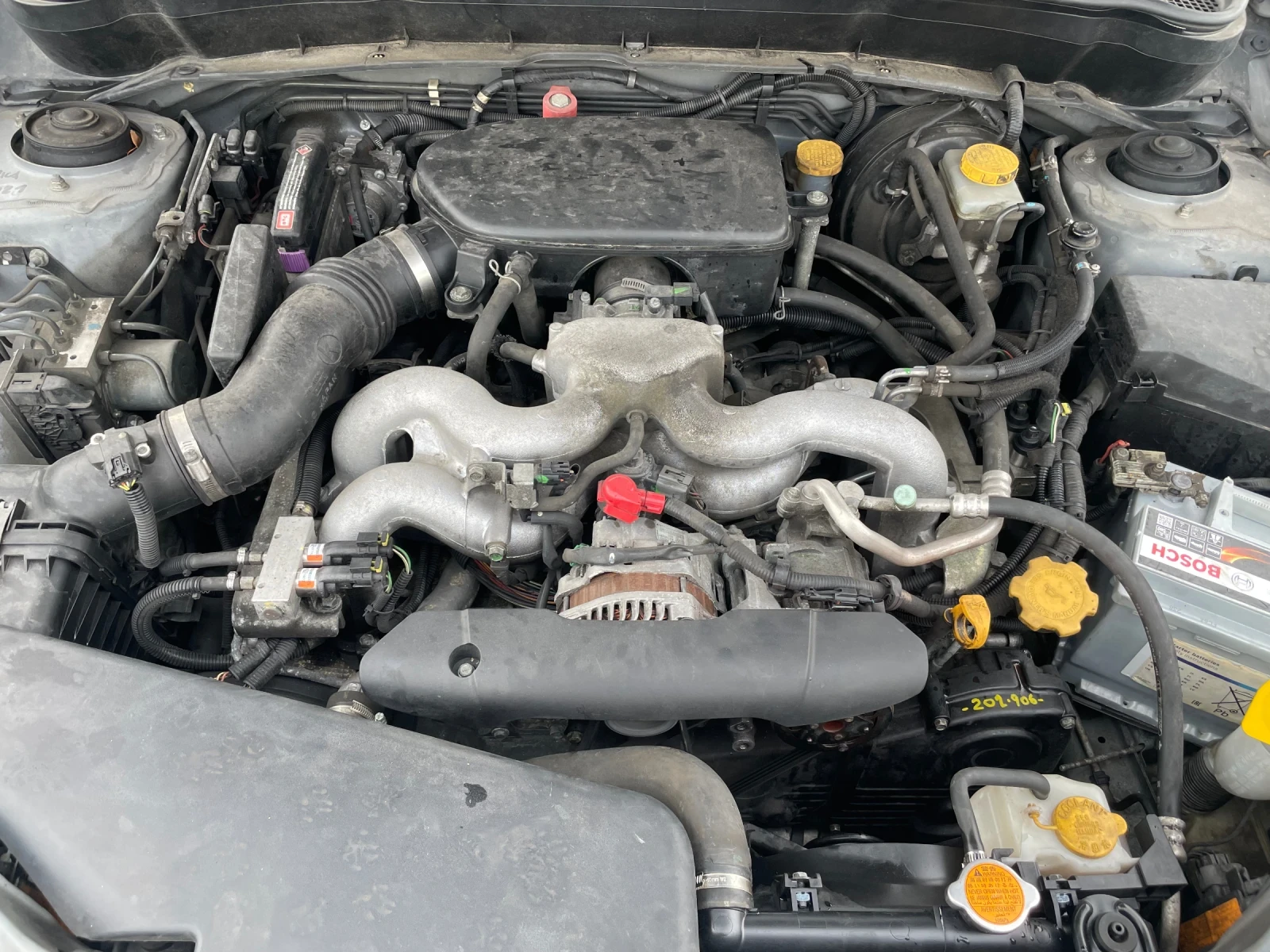 Subaru Forester 2.0 ���/������ 4�4 ������� 150�� | Mobile.bg � ����������� 13