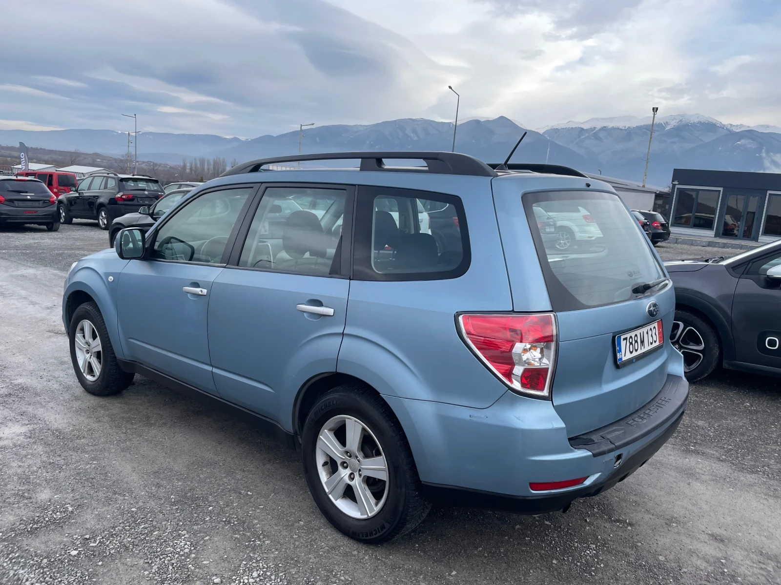 Subaru Forester 2.0 ���/������ 4�4 ������� 150�� | Mobile.bg � ����������� 5