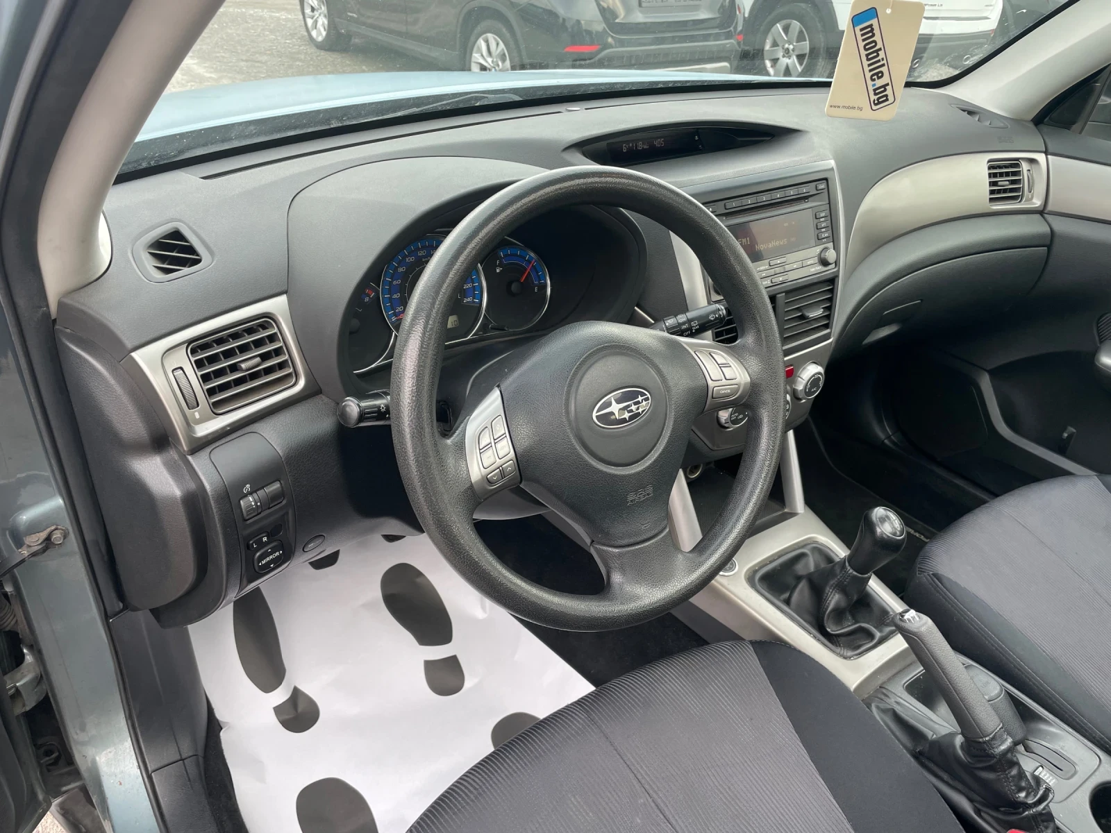 Subaru Forester 2.0 ���/������ 4�4 ������� 150�� | Mobile.bg � ����������� 9