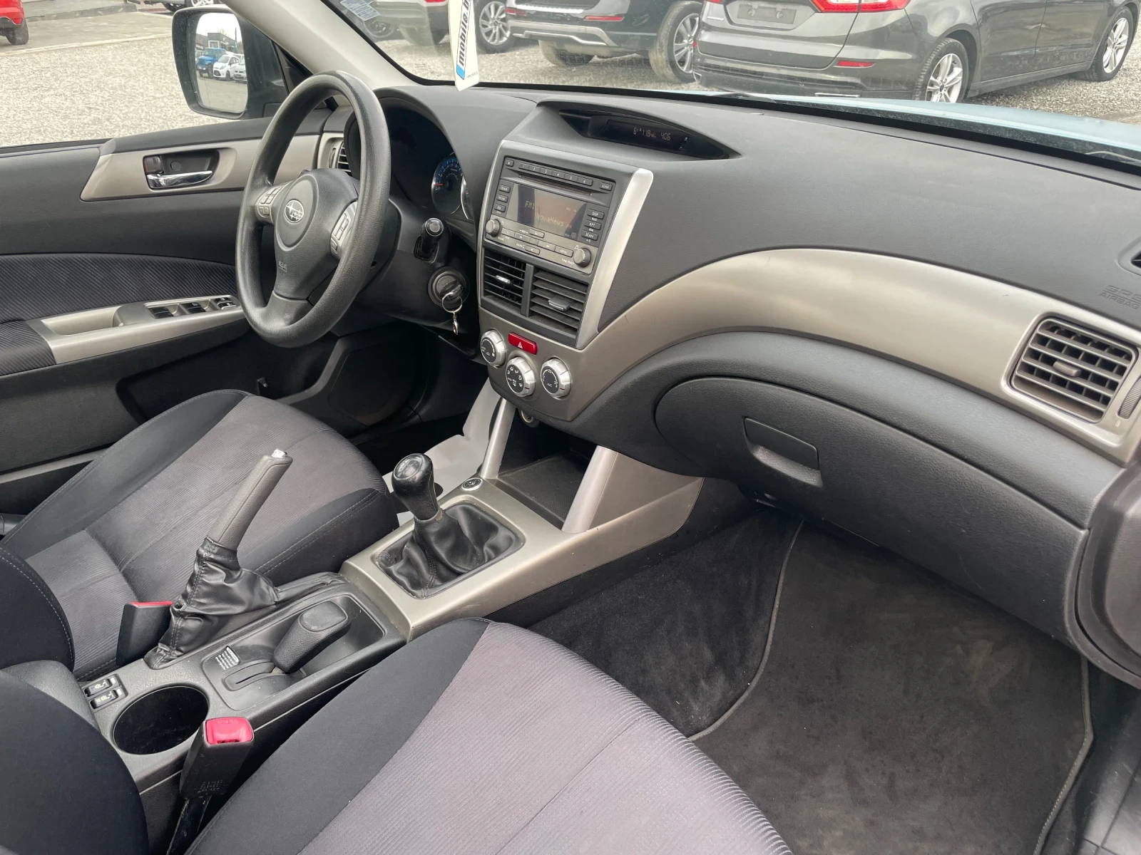 Subaru Forester 2.0 ���/������ 4�4 ������� 150�� | Mobile.bg � ����������� 11