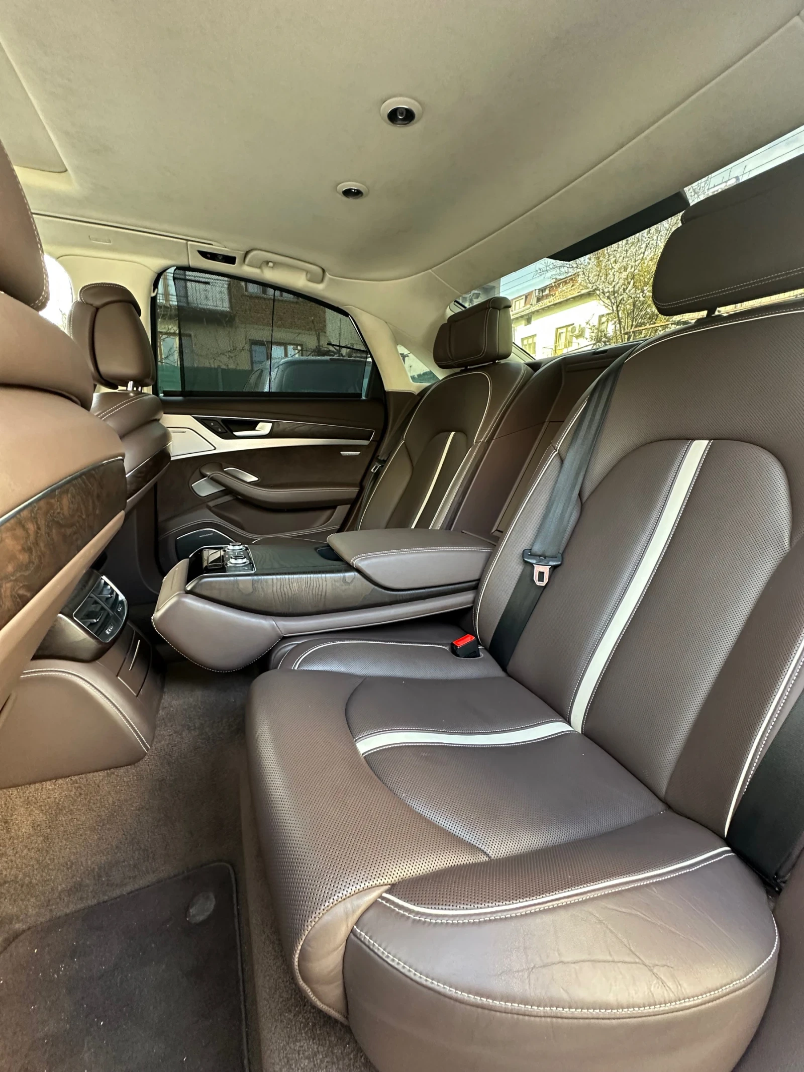 Audi A8  - изображение 10