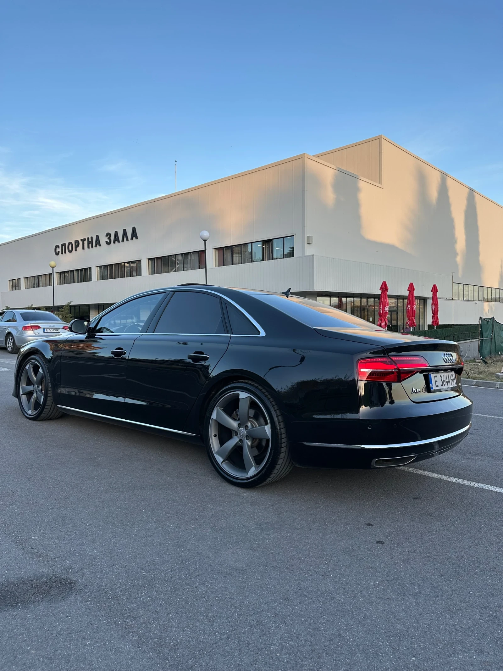 Audi A8  - изображение 5