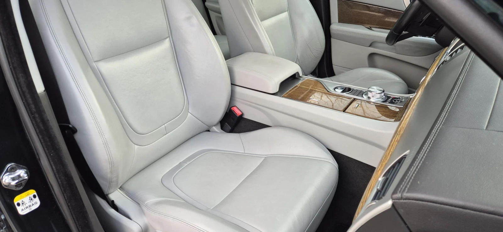 Jaguar Xf 3.0-340кс.4Х4 - изображение 10