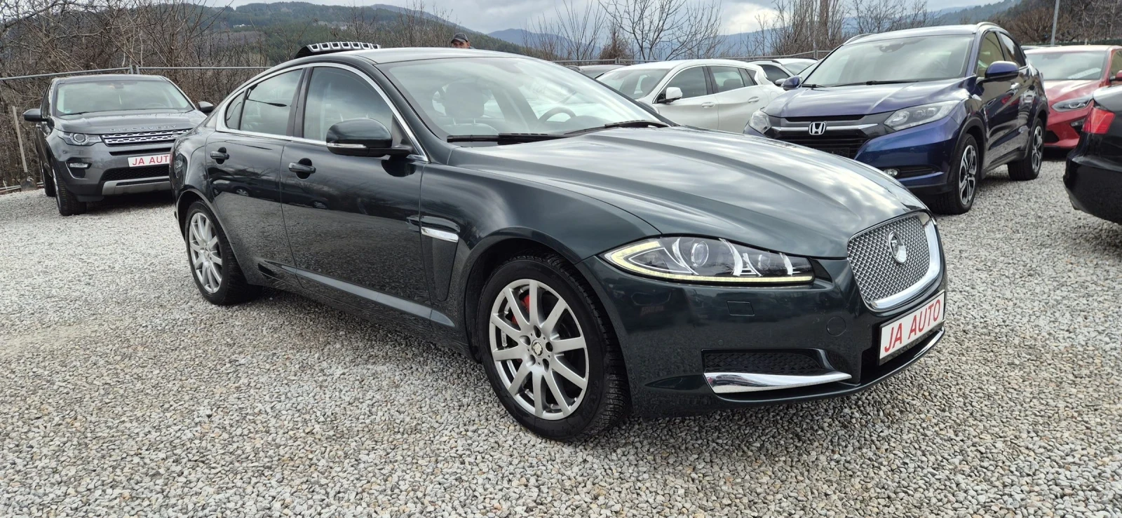 Jaguar Xf 3.0-340кс.4Х4 - изображение 3