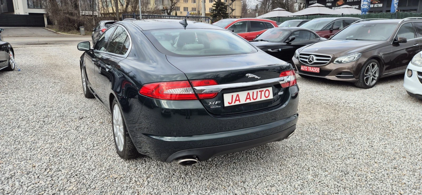 Jaguar Xf 3.0-340кс.4Х4 - изображение 6