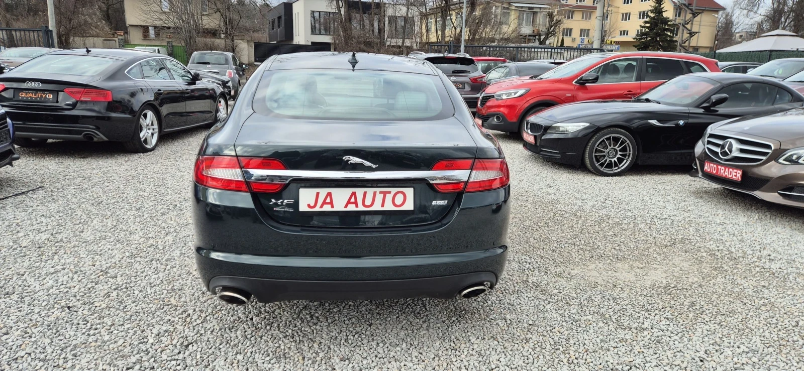 Jaguar Xf 3.0-340кс.4Х4 - изображение 5