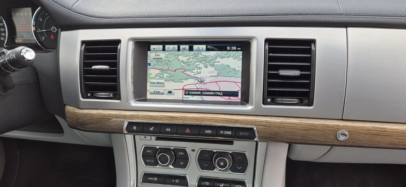 Jaguar Xf 3.0-340��.4�4 | Mobile.bg � ����������� 12