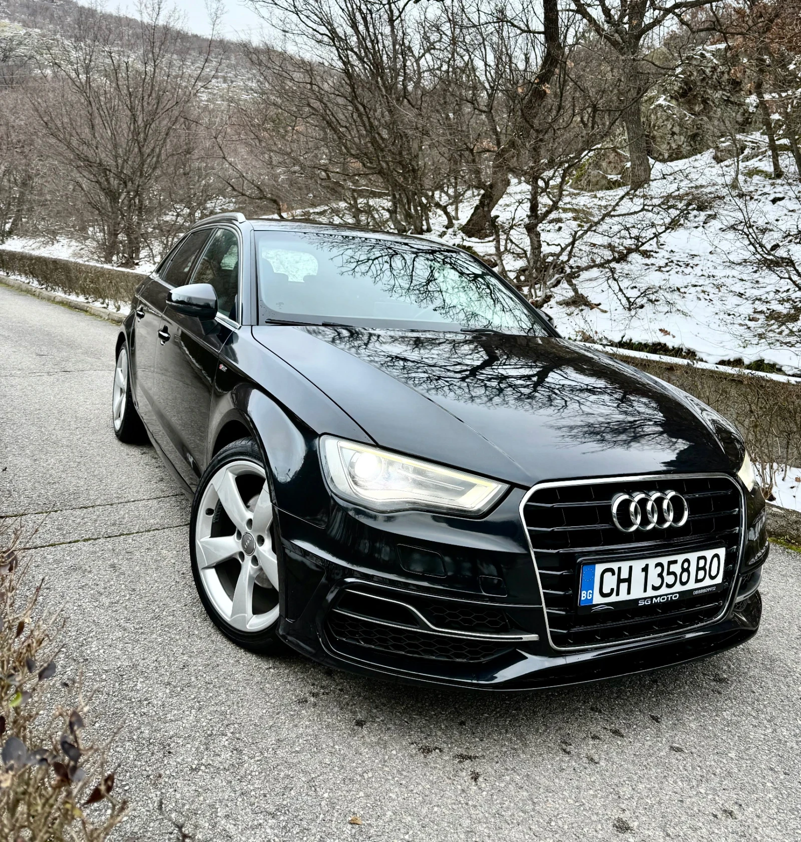 Audi A3 A3/S-LINE/NAVI/150ps/AUTOMAT | Mobile.bg � ����������� 1