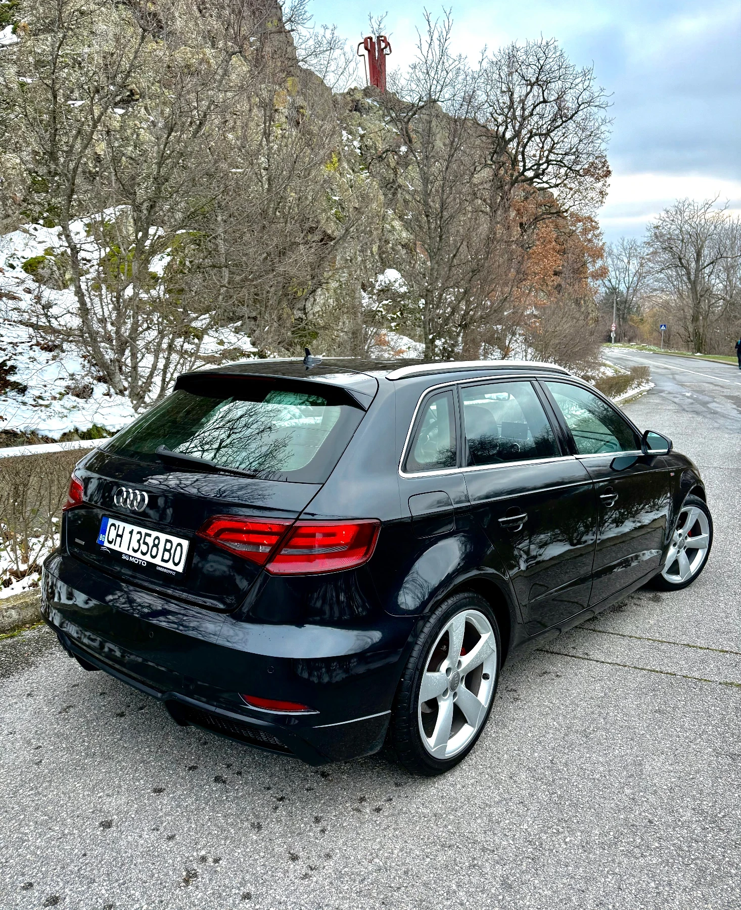 Audi A3 A3/S-LINE/NAVI/150ps/AUTOMAT - изображение 2