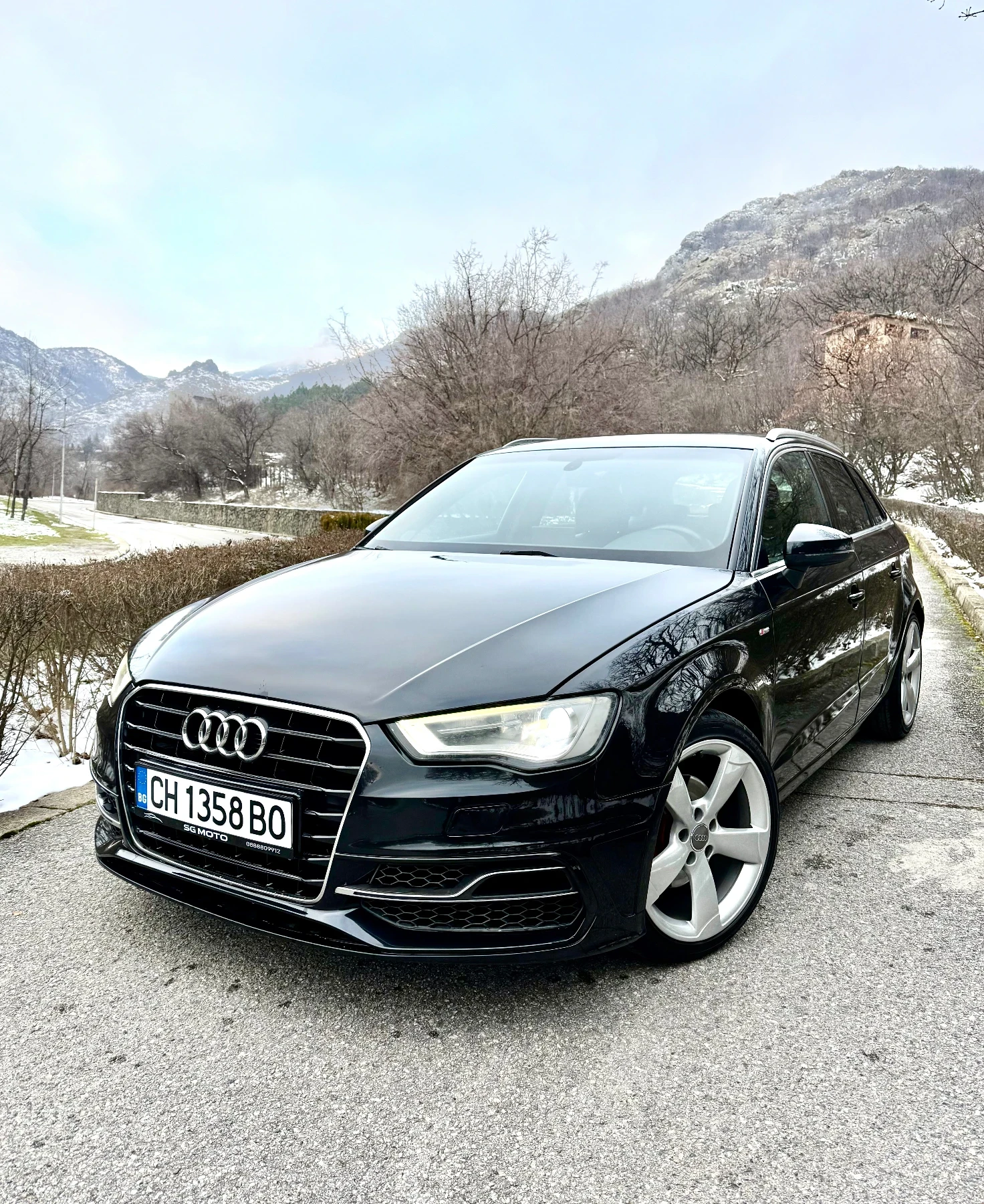 Audi A3 A3/S-LINE/NAVI/150ps/AUTOMAT - изображение 5