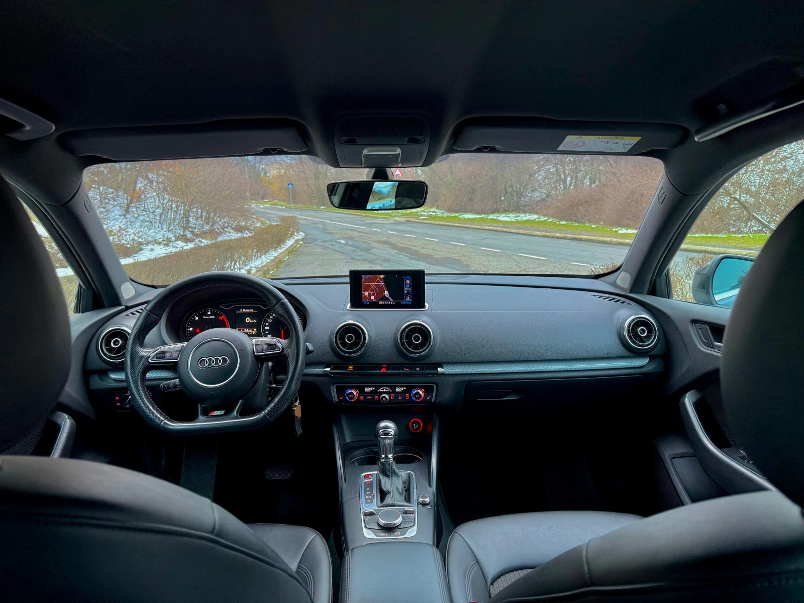 Audi A3 A3/S-LINE/NAVI/150ps/AUTOMAT - изображение 8