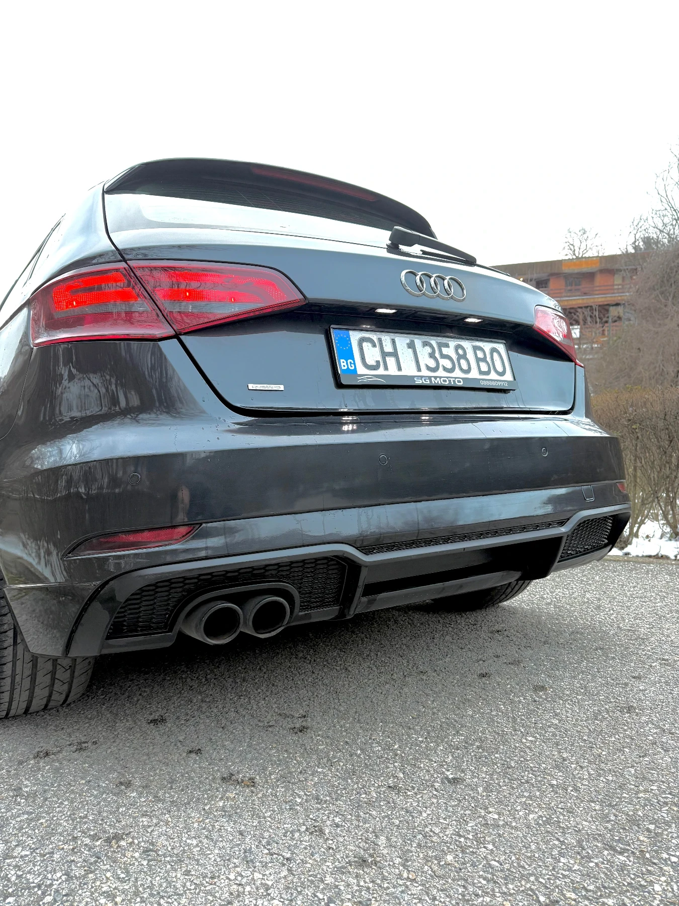 Audi A3 A3/S-LINE/NAVI/150ps/AUTOMAT - изображение 4