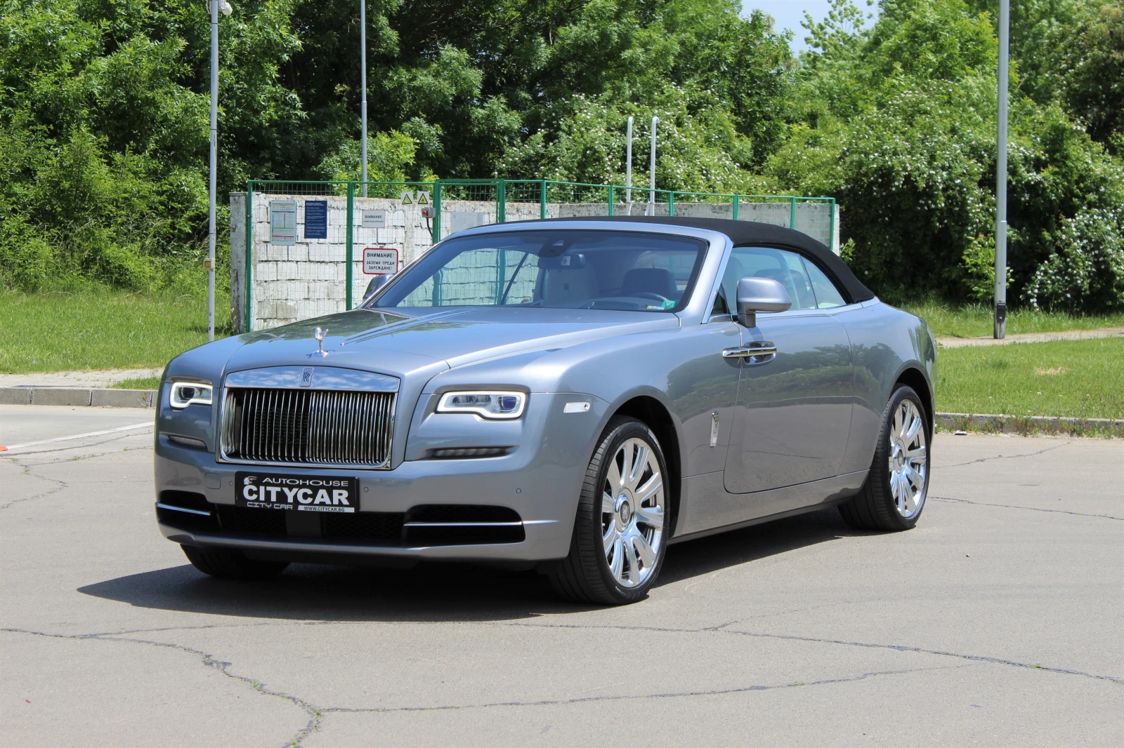 Rolls-Royce Dawn 6.6 V12/ HEAD UP/ NIGHT VISION/ CAMERA/ 21/ - изображение 2