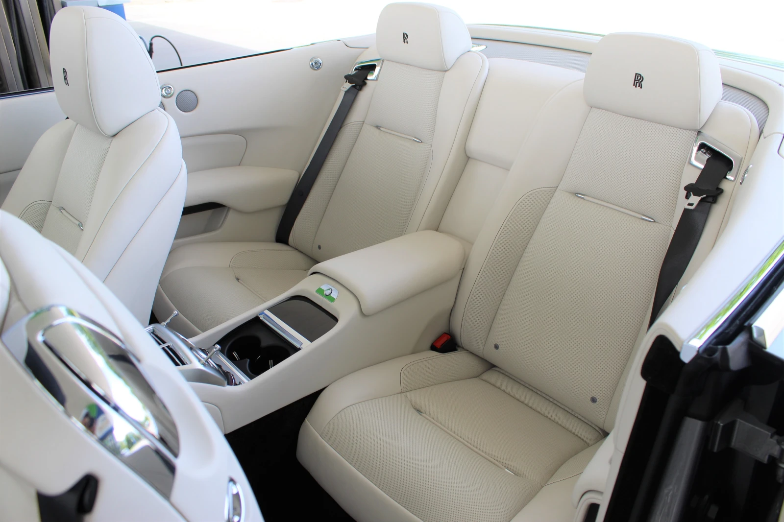Rolls-Royce Dawn 6.6 V12/ HEAD UP/ NIGHT VISION/ CAMERA/ 21/ | Mobile.bg � ����������� 16