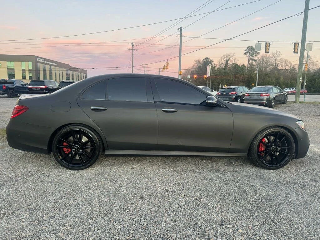 Mercedes-Benz E 43 AMG 4MATIC* АвтоКредит* Цена до БГ - изображение 4