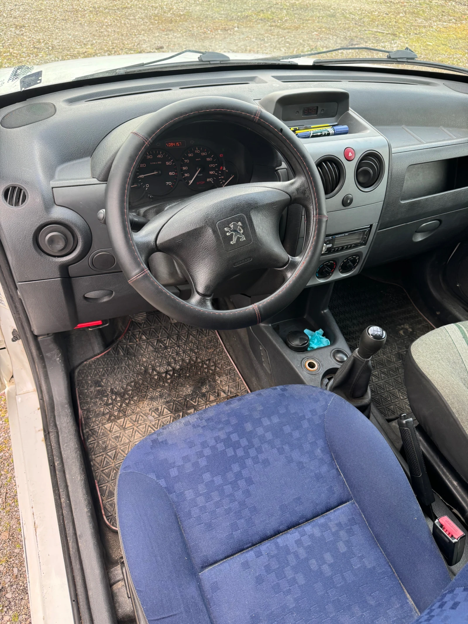 Peugeot Partner 1.9 | Mobile.bg � ����������� 11