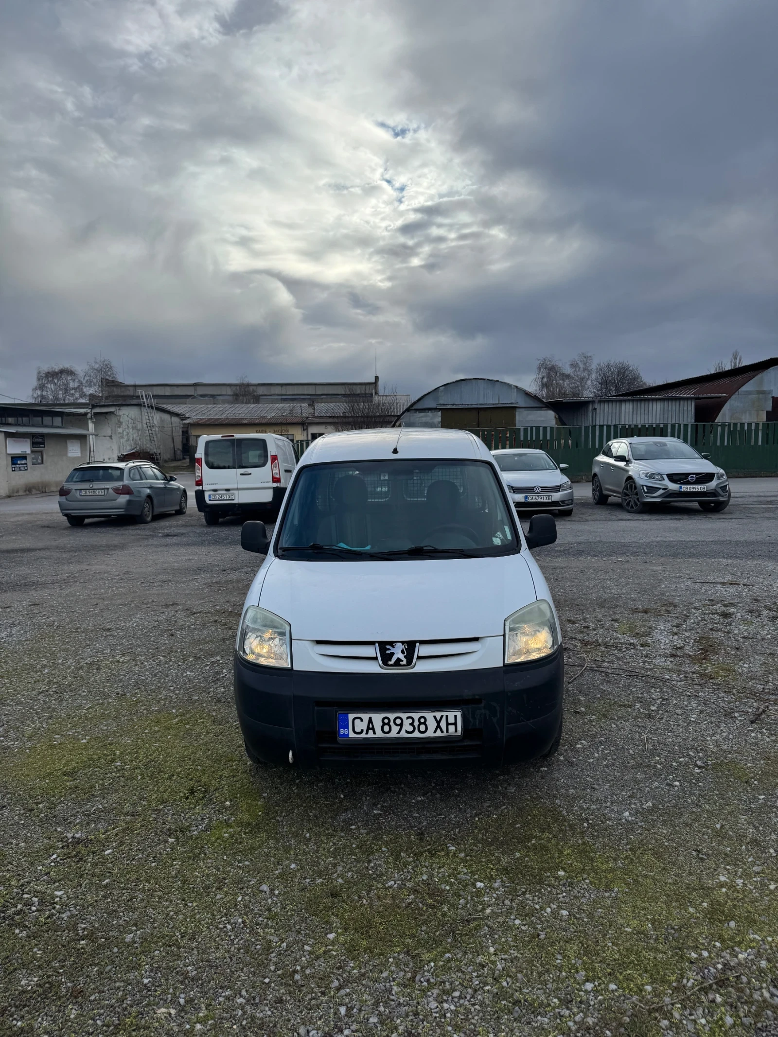 Peugeot Partner 1.9 | Mobile.bg � ����������� 2