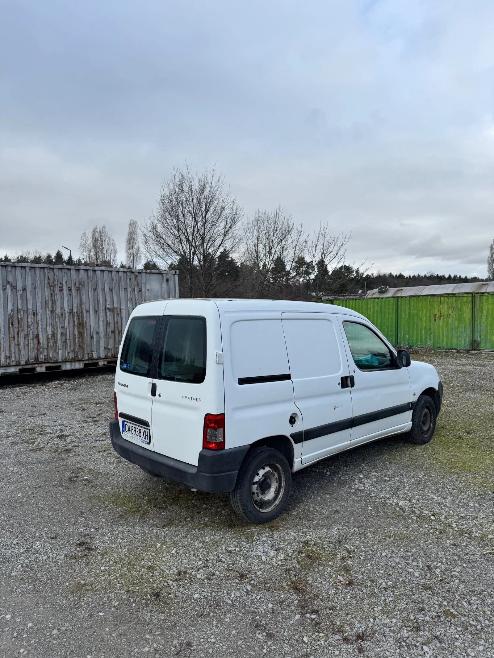 Peugeot Partner 1.9 | Mobile.bg � ����������� 5