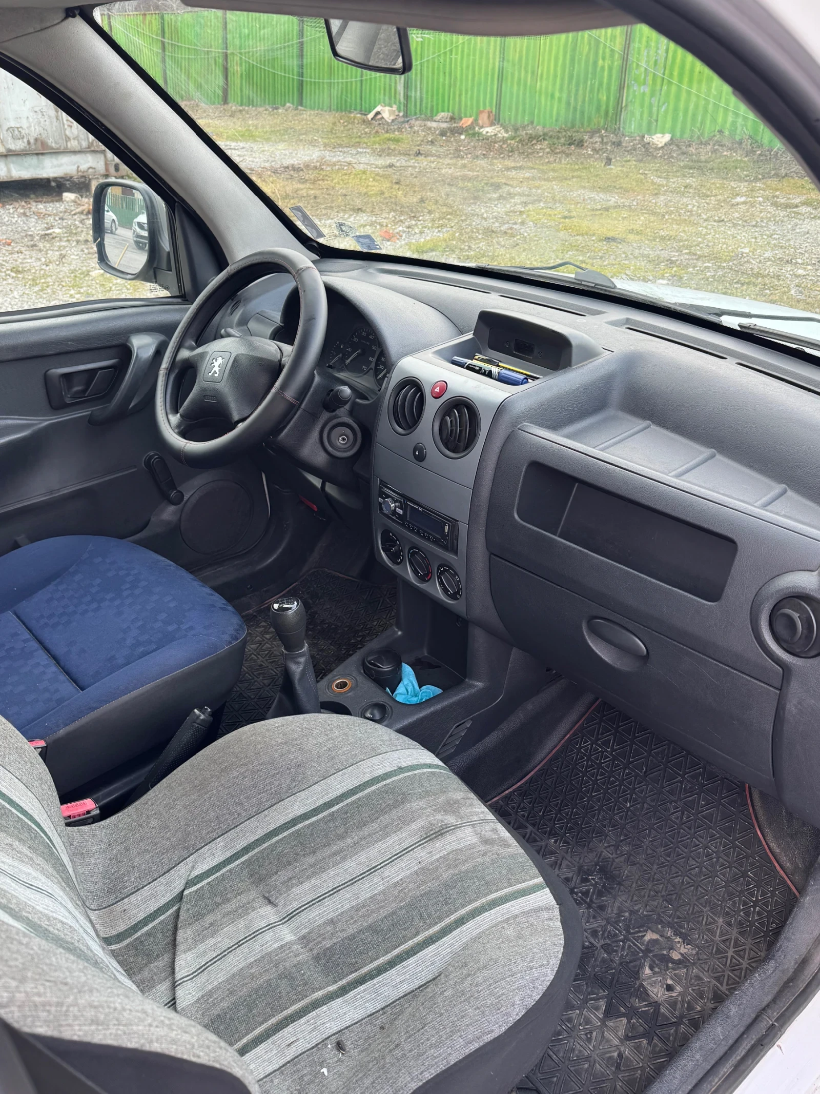 Peugeot Partner 1.9 | Mobile.bg � ����������� 14