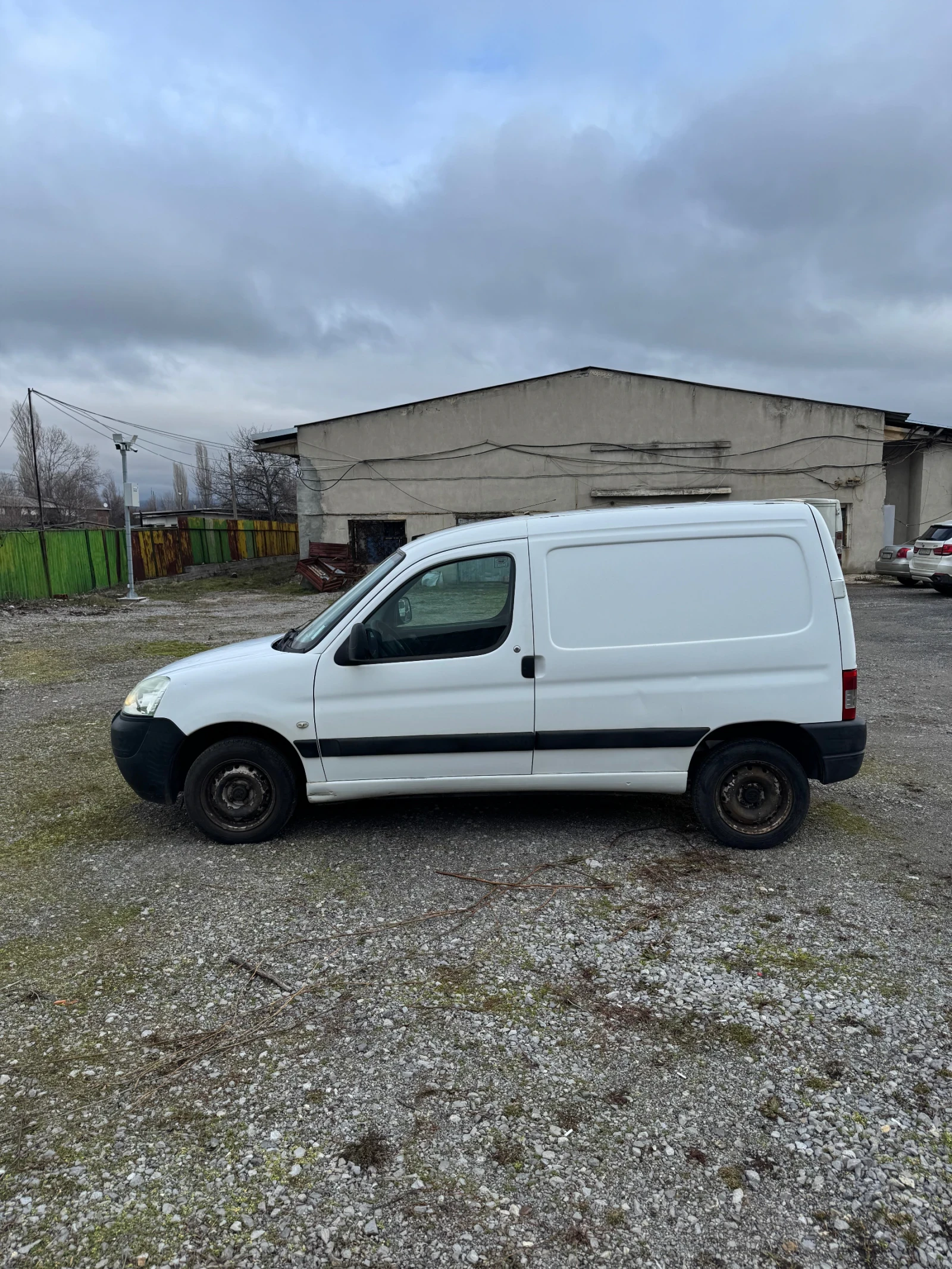 Peugeot Partner 1.9 | Mobile.bg � ����������� 9