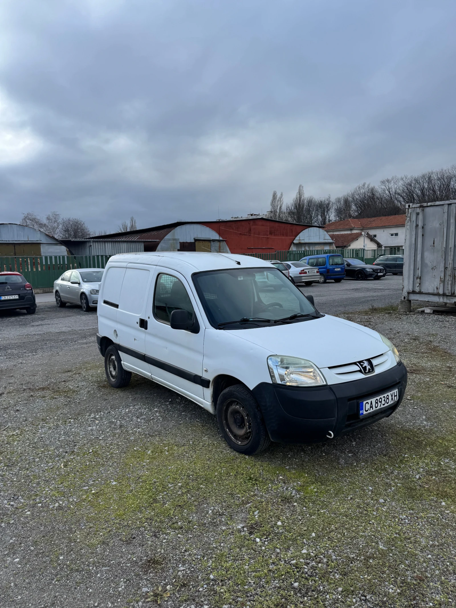 Peugeot Partner 1.9 | Mobile.bg � ����������� 3