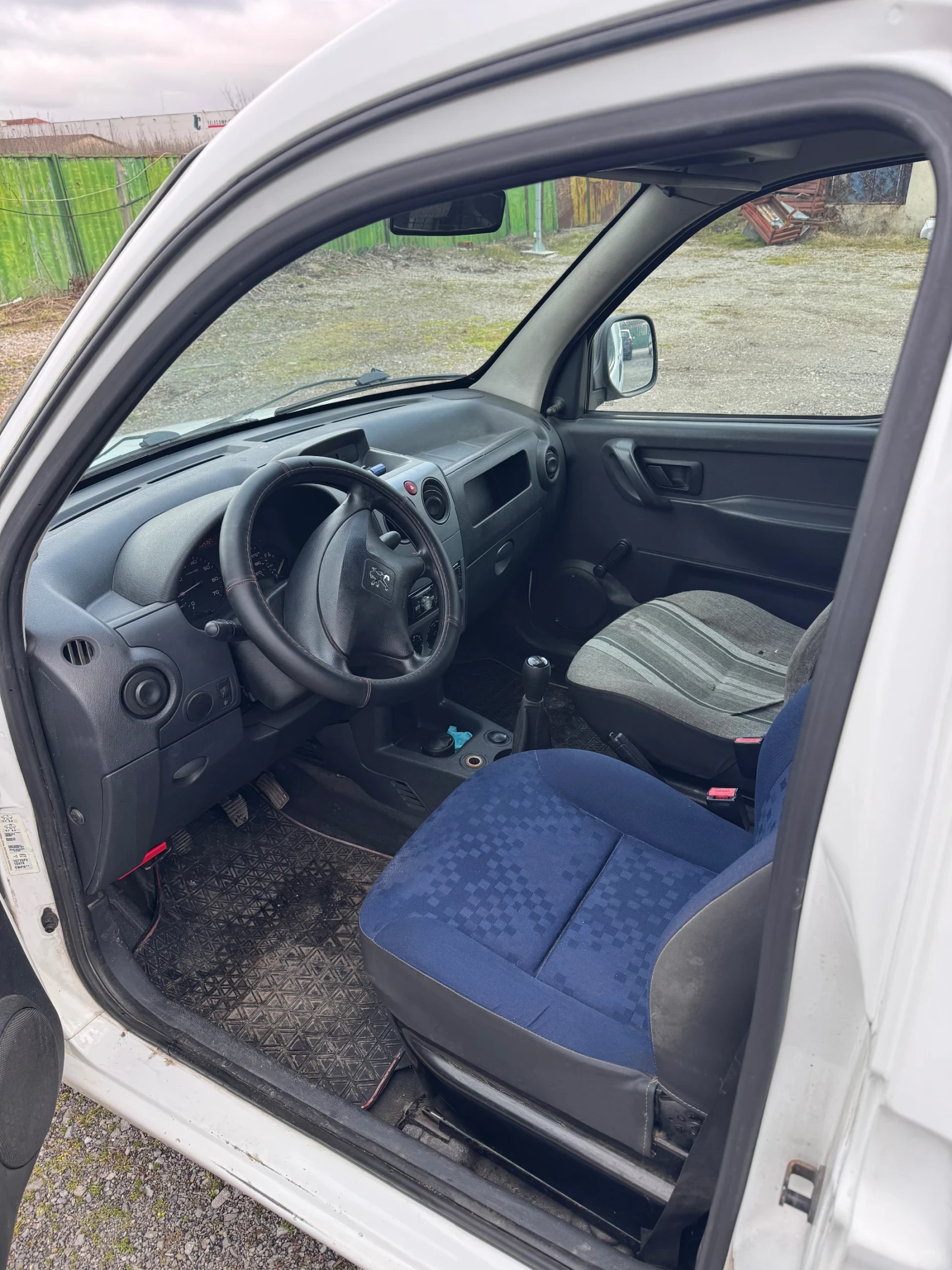 Peugeot Partner 1.9 | Mobile.bg � ����������� 10