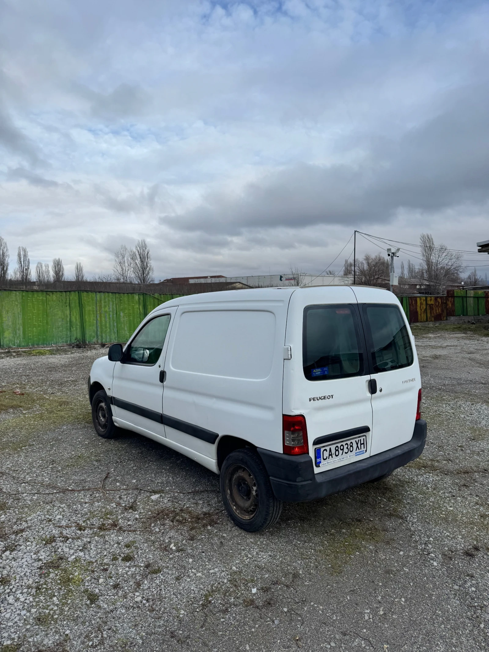Peugeot Partner 1.9 | Mobile.bg � ����������� 8