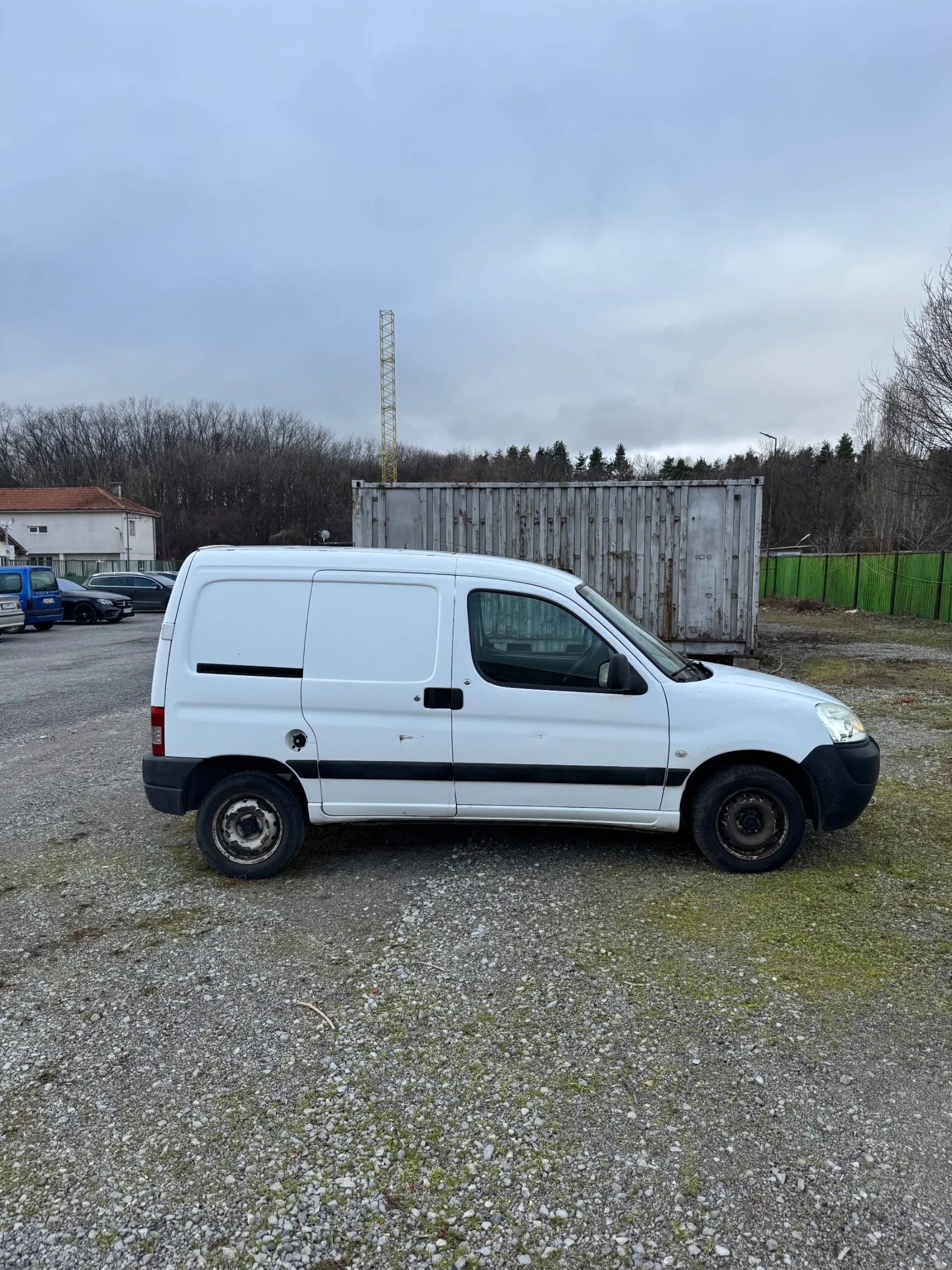 Peugeot Partner 1.9 | Mobile.bg � ����������� 4