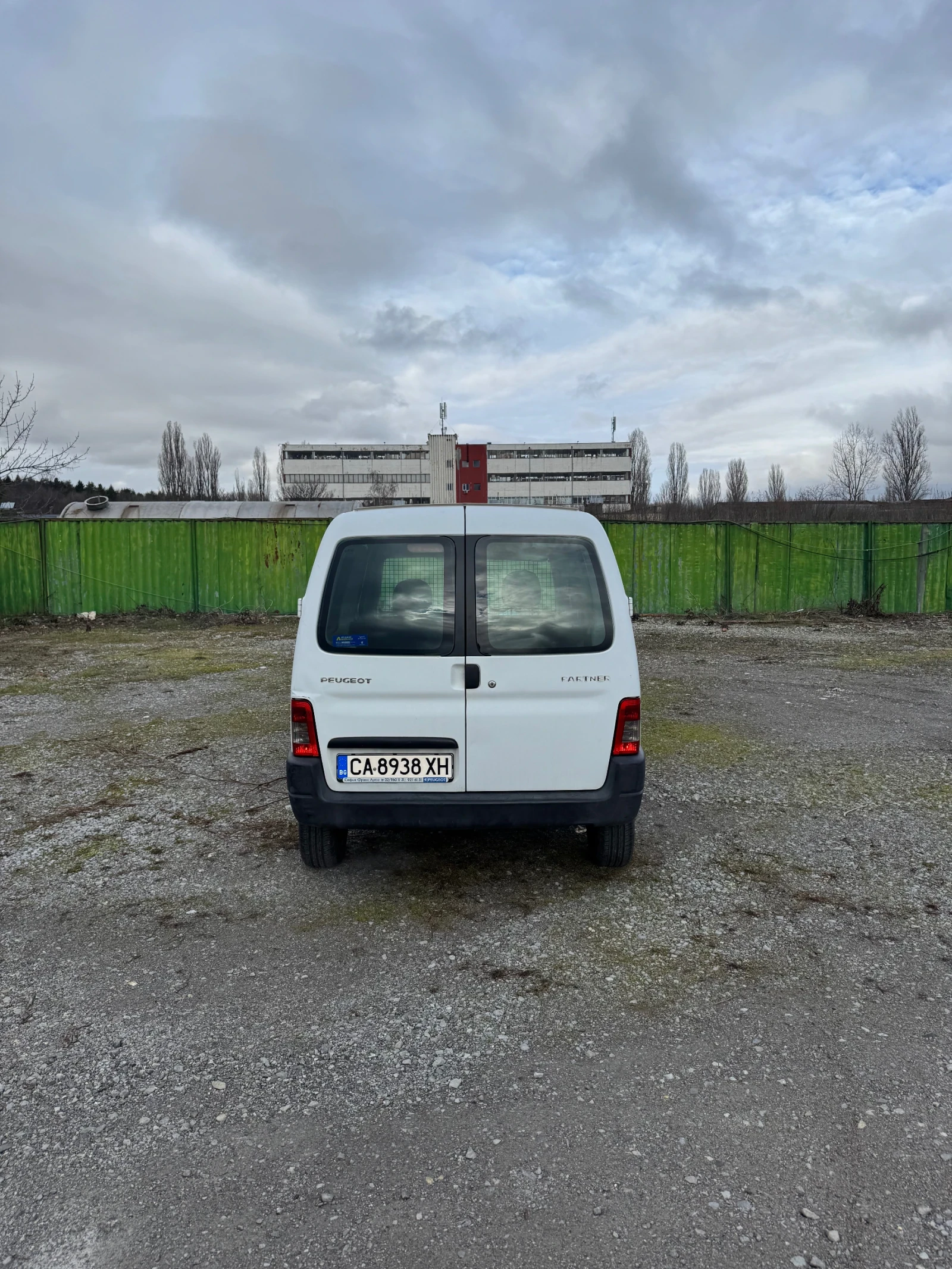 Peugeot Partner 1.9 | Mobile.bg � ����������� 6