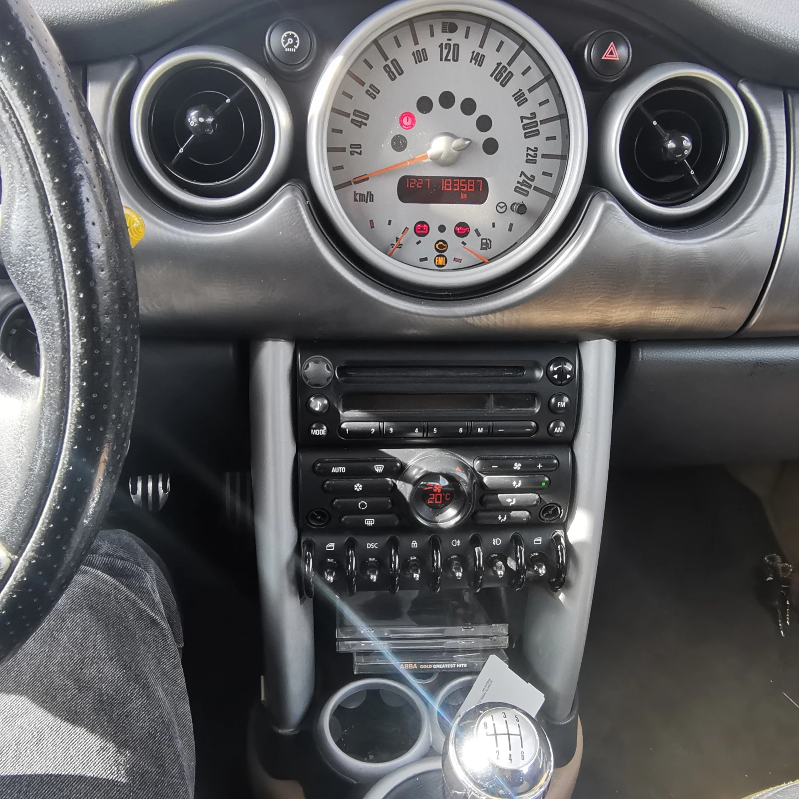 Mini Cooper s, снимка 2 - Автомобили и джипове - 53706147