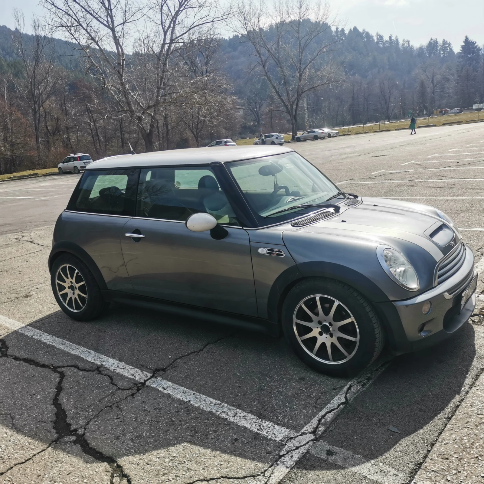 Mini Cooper s, снимка 7 - Автомобили и джипове - 53706147