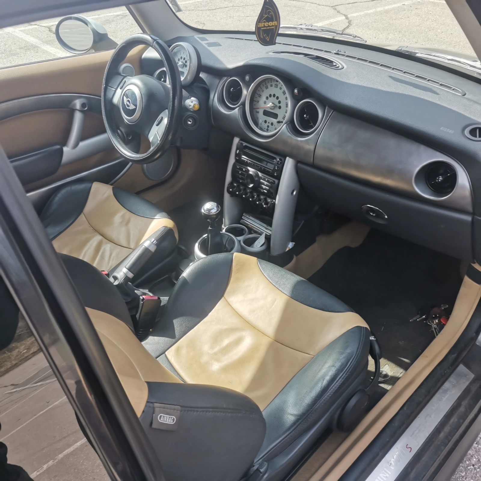 Mini Cooper s, снимка 4 - Автомобили и джипове - 53706147