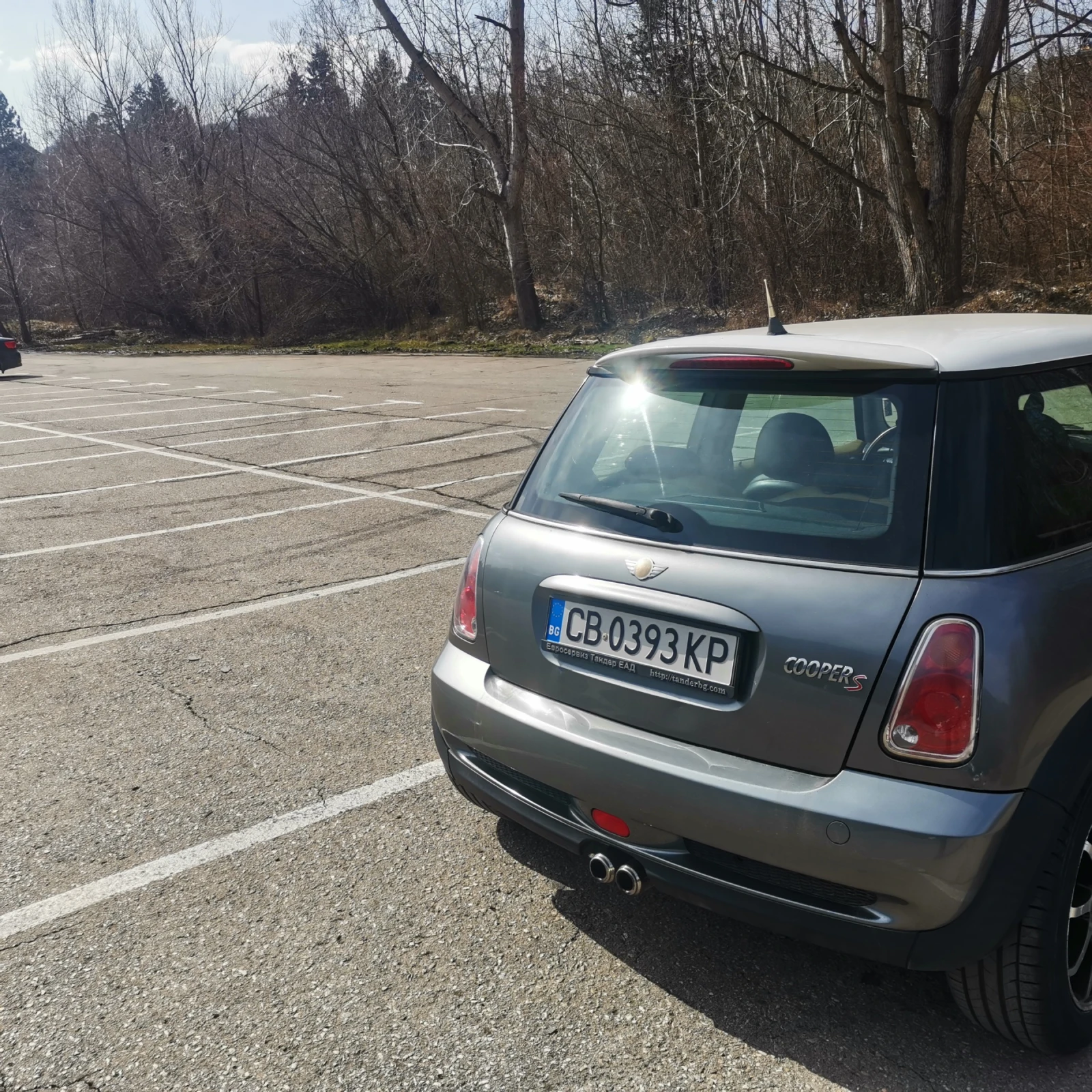 Mini Cooper s, снимка 6 - Автомобили и джипове - 53706147