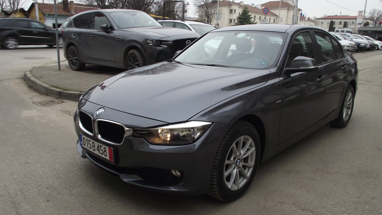 BMW 316 2.0.d.116.k.c.6.speed.NAVI.DVD., снимка 7 - Автомобили и джипове - 53718645