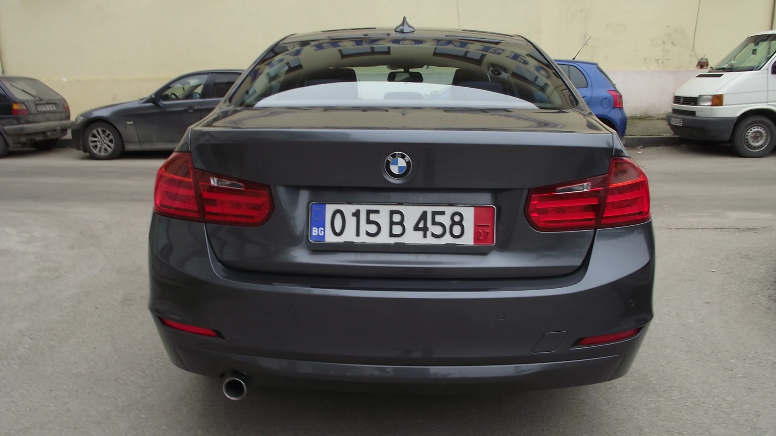 BMW 316 2.0.d.116.k.c.6.speed.NAVI.DVD., снимка 4 - Автомобили и джипове - 53718645