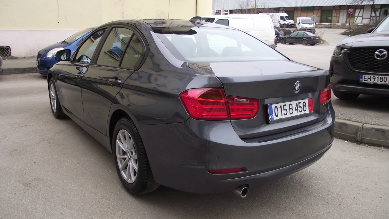 BMW 316 2.0.d.116.k.c.6.speed.NAVI.DVD., снимка 5 - Автомобили и джипове - 53718645