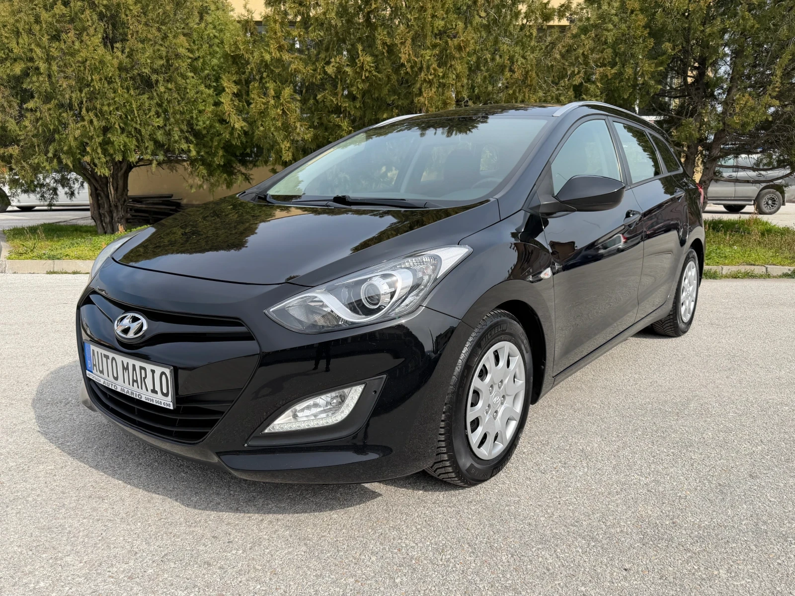 Hyundai I30 1.4CRDI 90к.с. EURO5 ГЕРМАНИЯ