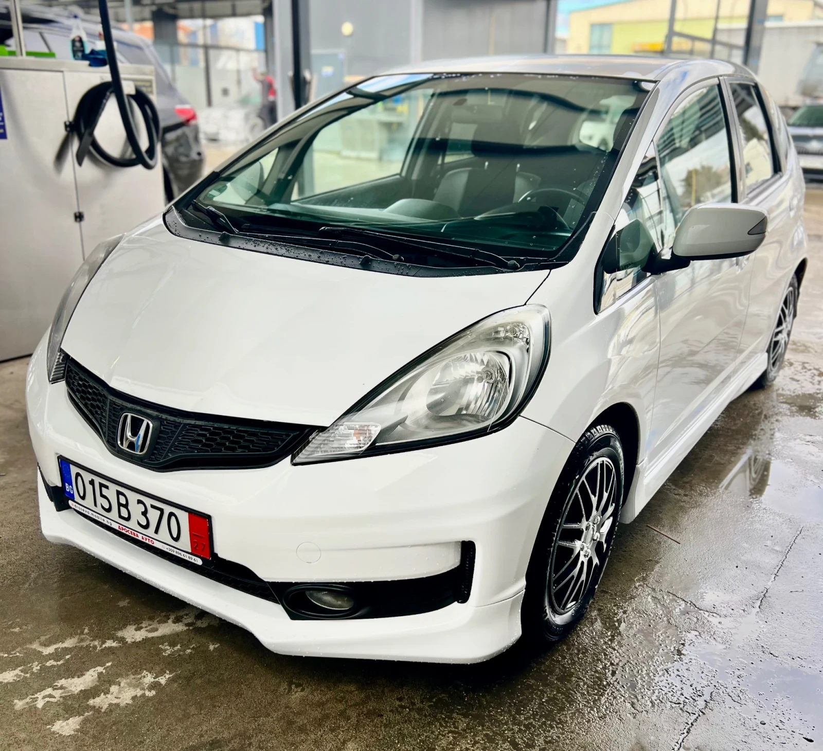 Honda Jazz SI 1.4, снимка 2 - Автомобили и джипове - 53767855