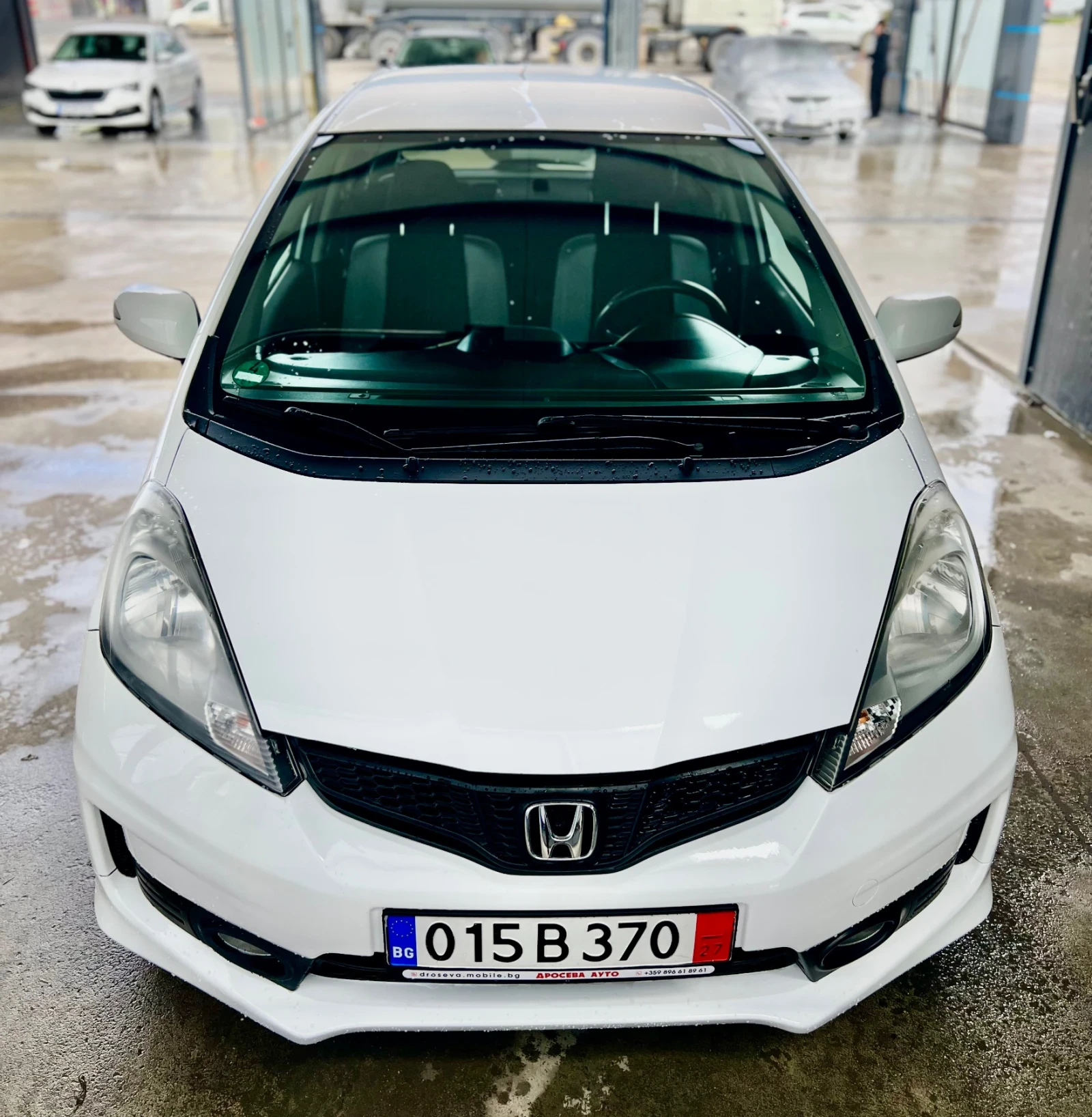 Honda Jazz SI 1.4, снимка 4 - Автомобили и джипове - 53767855