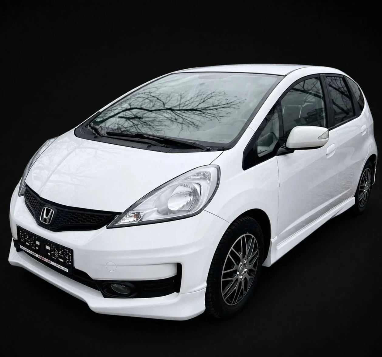 Honda Jazz SI 1.4