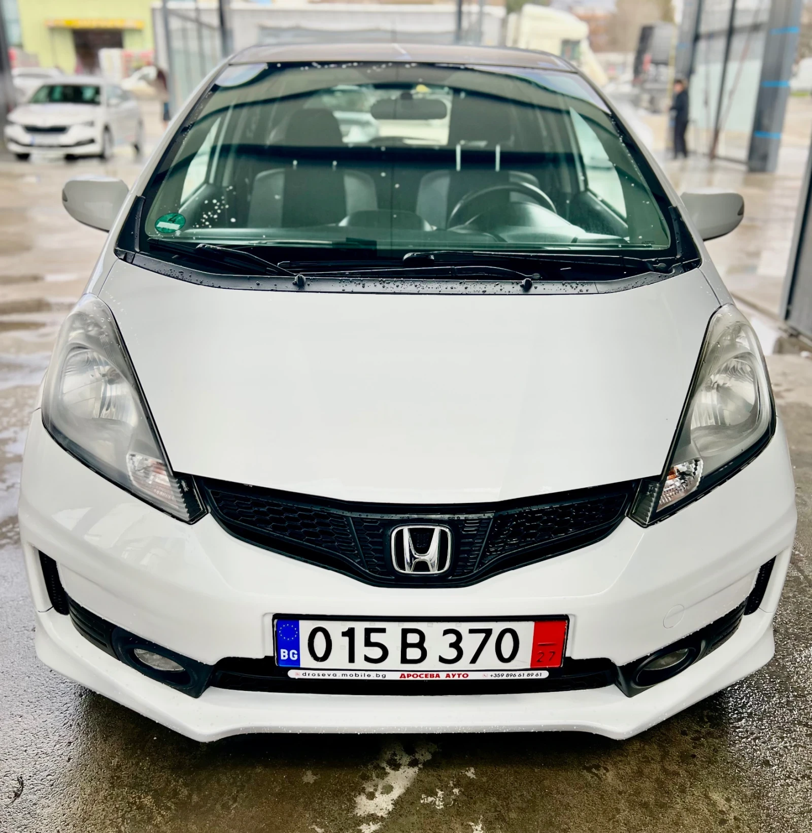 Honda Jazz SI 1.4, снимка 3 - Автомобили и джипове - 53767855