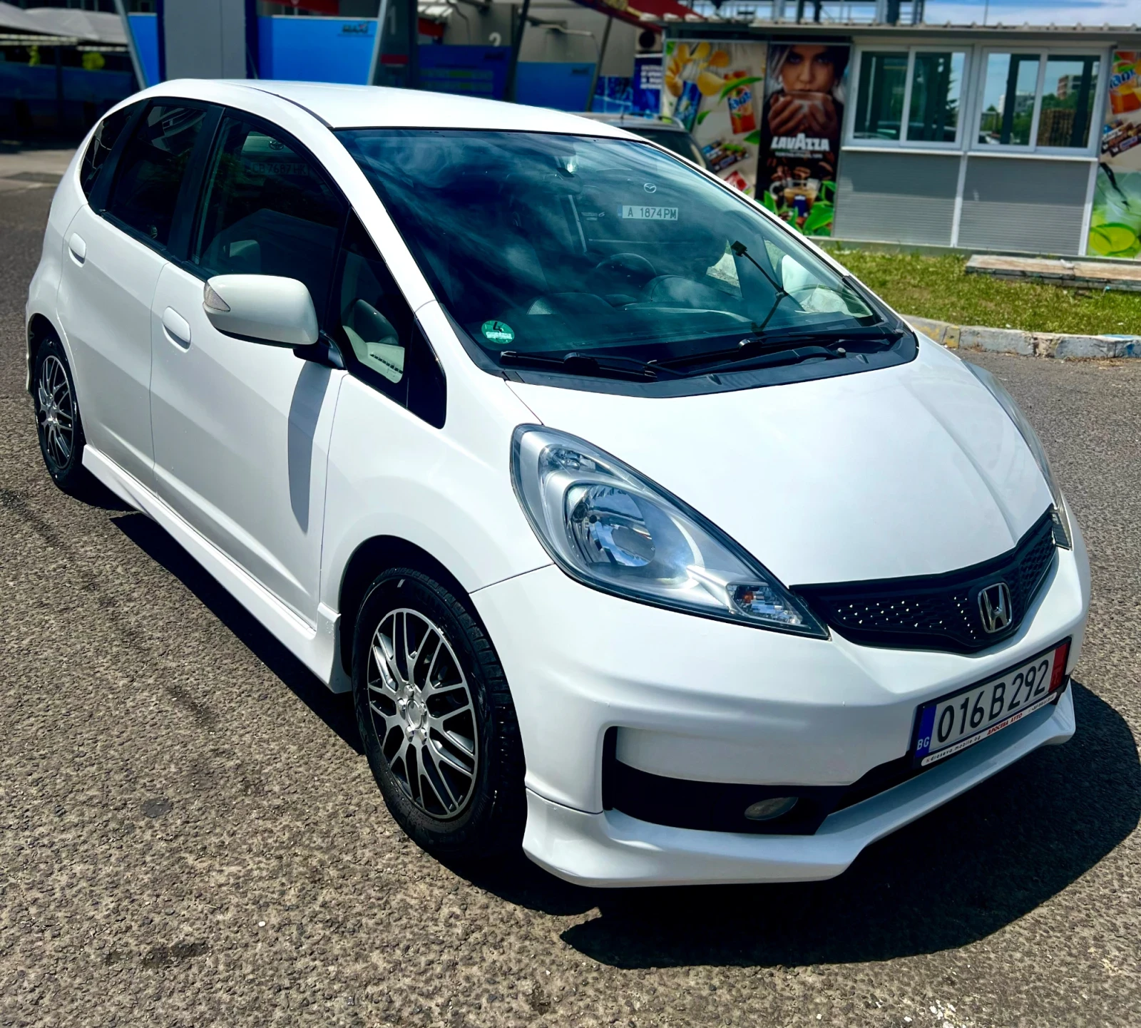 Honda Jazz SI 1.4, снимка 3 - Автомобили и джипове - 53767855